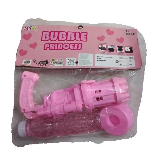 Pink Bubble Shooter