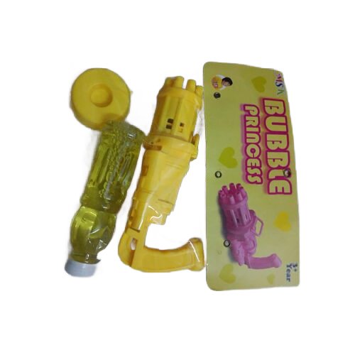 Green Bubble Shooter