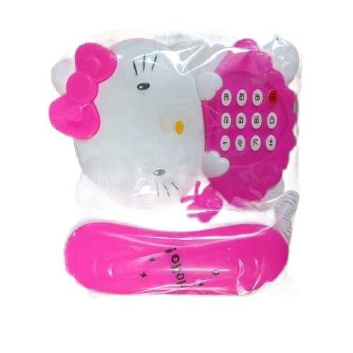 Pink Dolly Phone