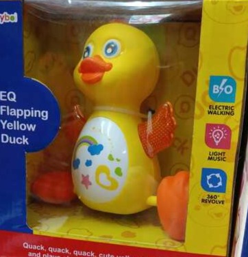Playing Duck