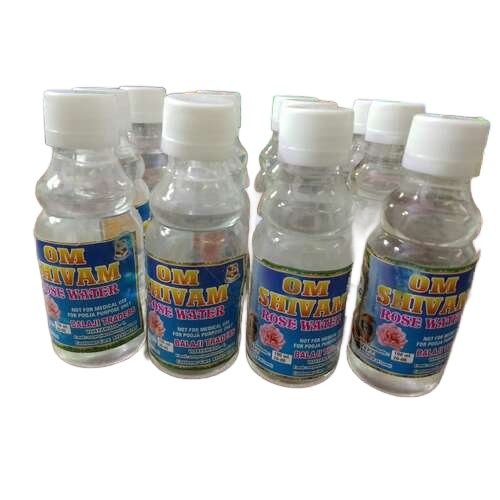 Om Shivam Rose Water