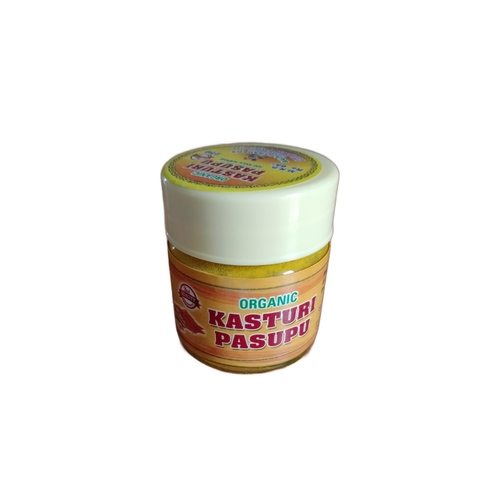 Organic Kasturi Pasupu