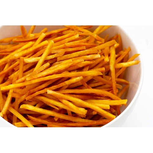 3D Oval Shaped Fryums Ready-To-Fry Papad