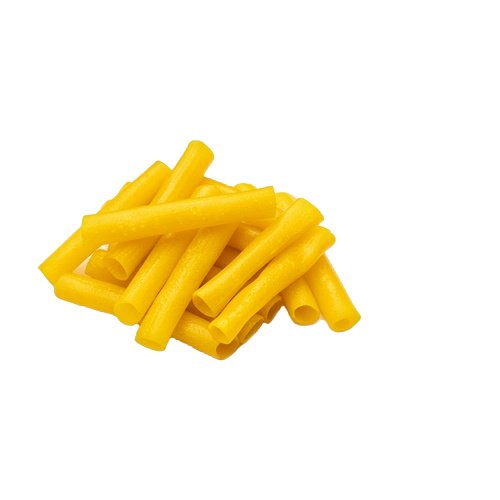 Pipe Fryums Yellow Papad