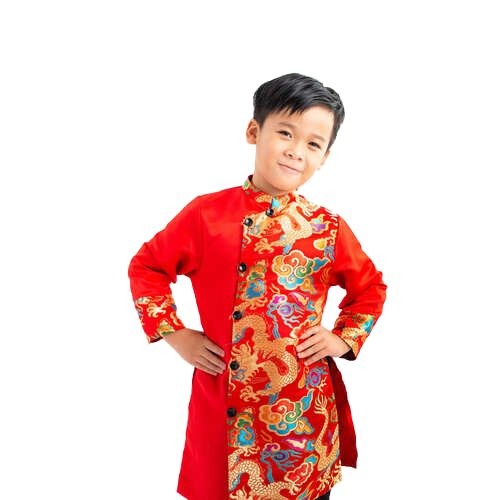 New Stylish Kids Boy Festive