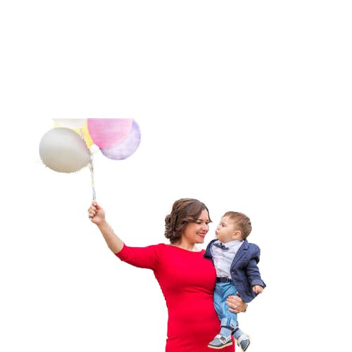 Blue Boys Party Wear Dress