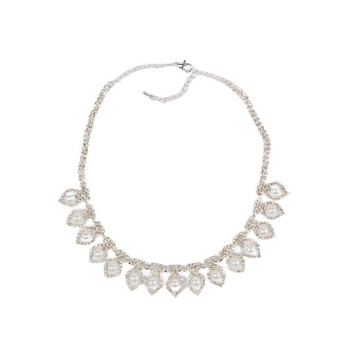 Heavy Diamond Choker