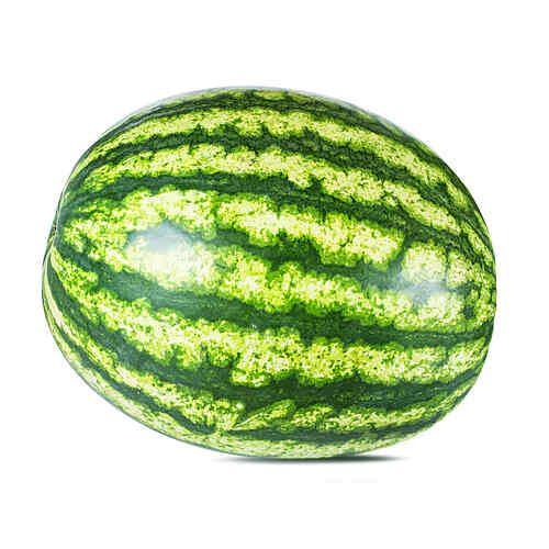 Green Watermelons