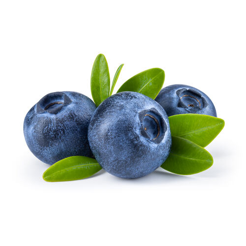 Blueberries