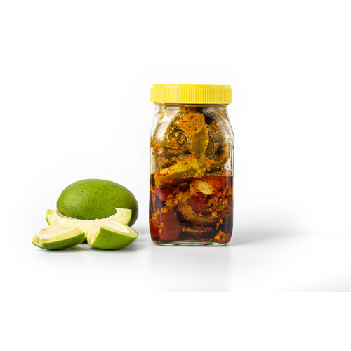 Mango Pickle
