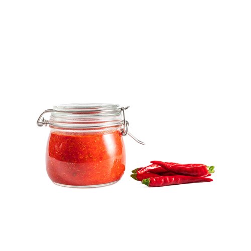 Red Chili Pickle