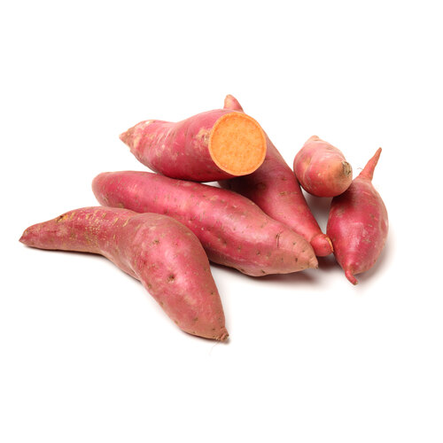 Red Sweet Potatoes