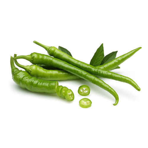 Green Chillies