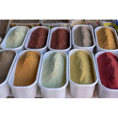 All Flours & Sooji Comming Soon