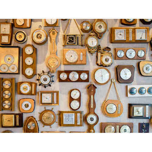 All Clocks Comming Soon