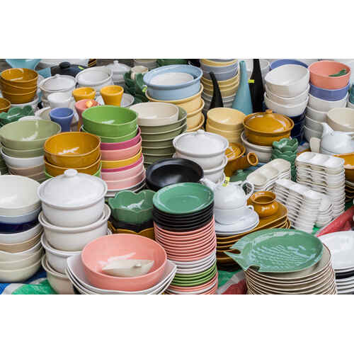 All Plastic Items Comming Soon