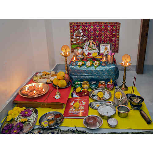 All Puja Items Comming Soon