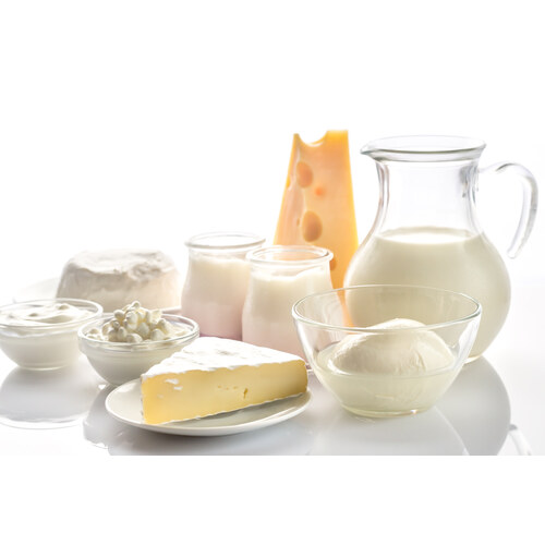 All Milk & Milk Products Comming Soon
