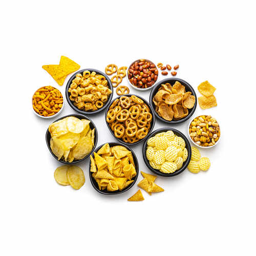 All Snacks Comming Soon