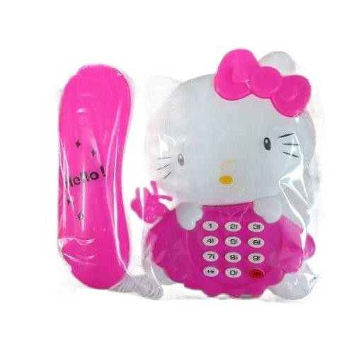 Pink Dolly Phone