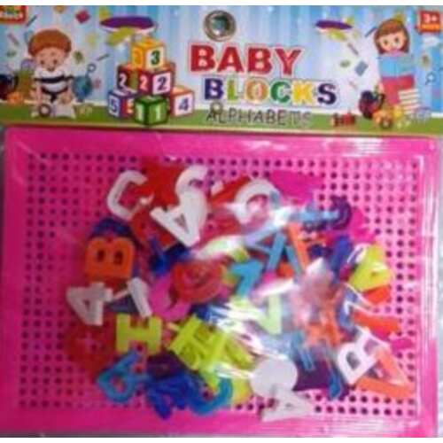 Baby Colors Alfabets