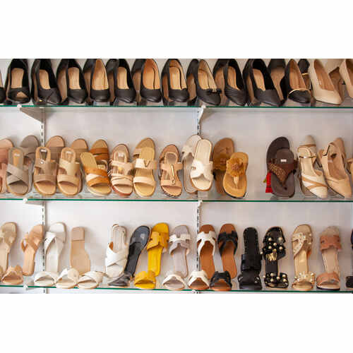 All Women Shoes, Sandals & Slippers Comming Soon