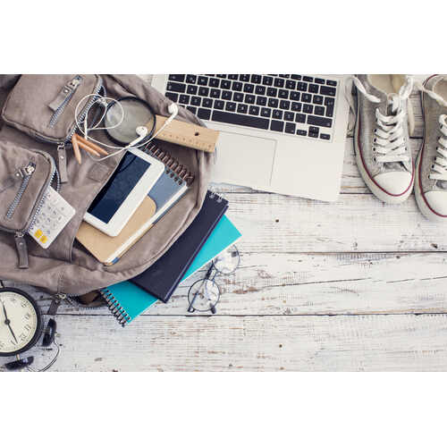 All College Supplies Comming Soon