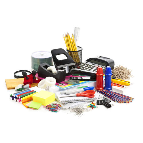 All Office Supplies Comming Soon
