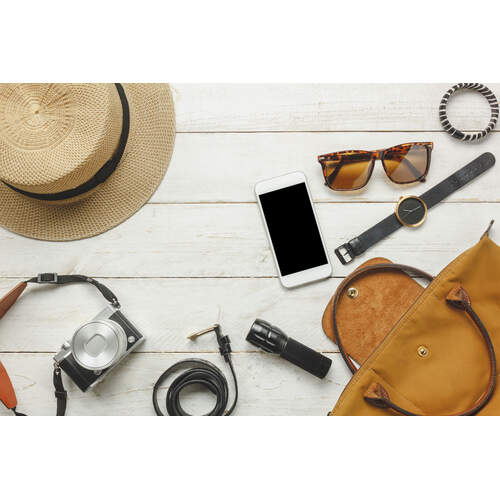 All Ladies Accessories Comming Soon