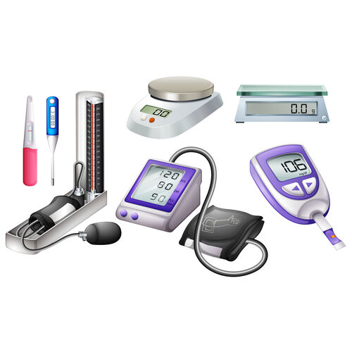 All Medical / Health Electrical Devices Comming Soon
