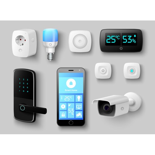 All Smart Home Devices Comming Soon