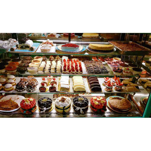 All Bakery Items Comming Soon