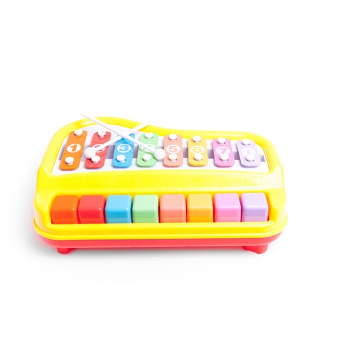 Yellow Piano Instrumental