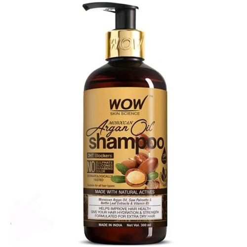 Moroccan Argan Oil Shampoo