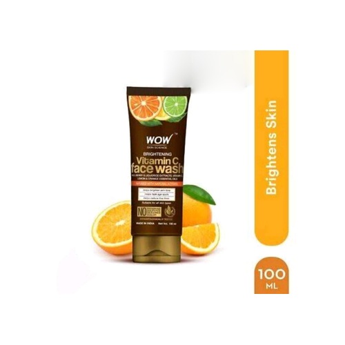 Vitamin C Face Wash