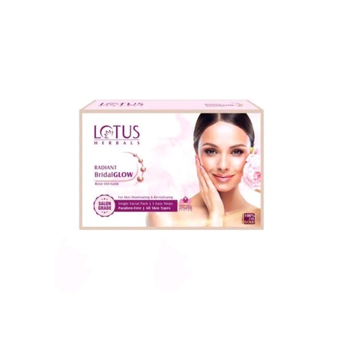 Lotus Herbals Rabiant Bridalglow