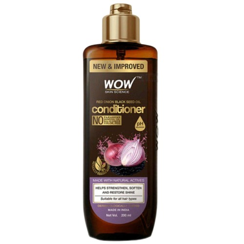 Skin Science Red Onion Black Seed Oil Conditioner