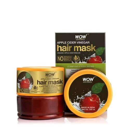 Apple Cider Vinegar Hair Mask