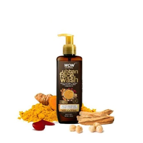Ubtan Face Wash-2