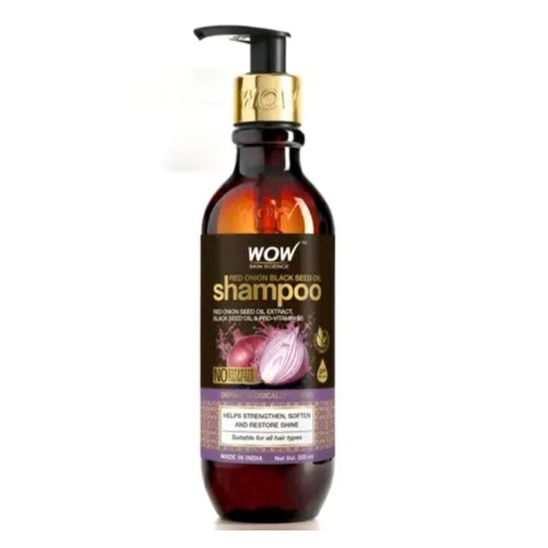 Red Onion Black Seed Shampoo