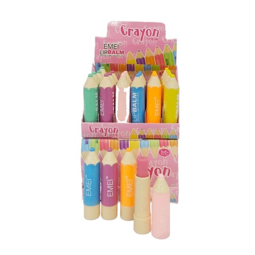 Crayon Emei Lip Balm