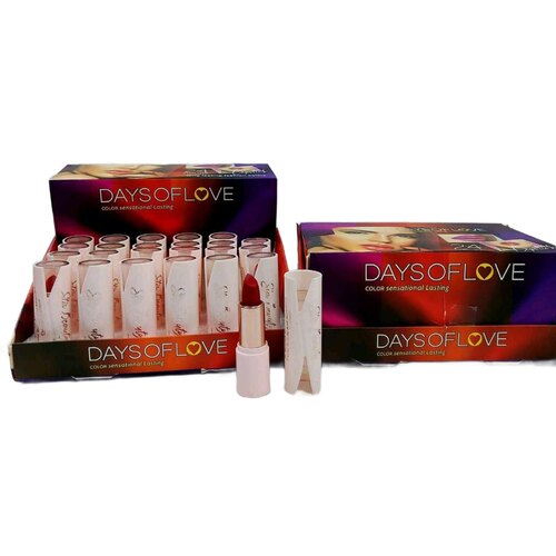 Daysof Love Color Sensational Lasting
