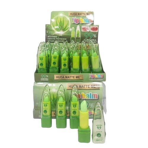 Aloevera Lip Balm