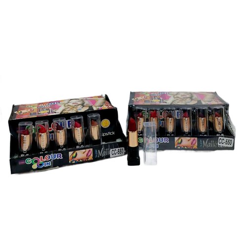 Super Matte Lipstick