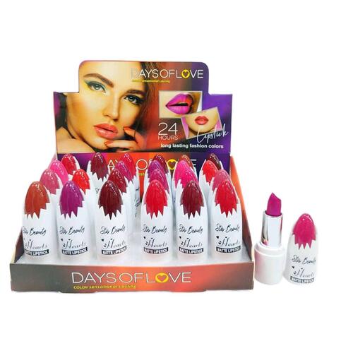 Stis Beauty Hearls Matte Lipstick