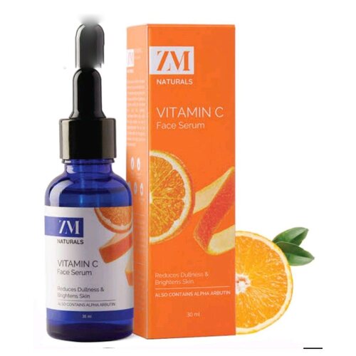 Zm Naturals Im Naturals Vitamin C Face Serum
