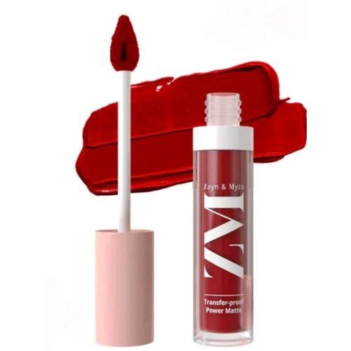 Zayn & Myza Transfer-Proof Power Matte