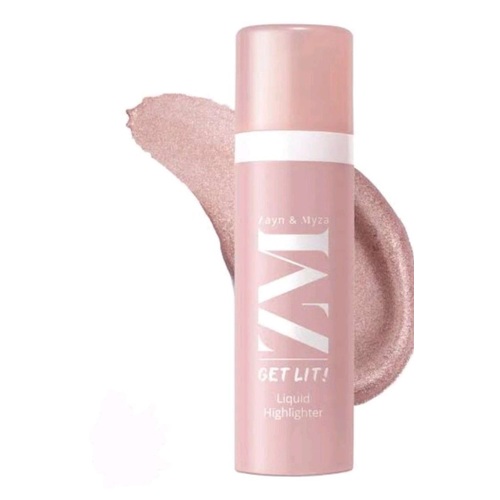 Zayn & Myza Zm Get Lit! Liquid Highlighter