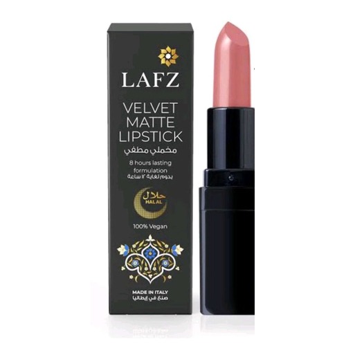 Lafz  Velvetn Matte Lipstick