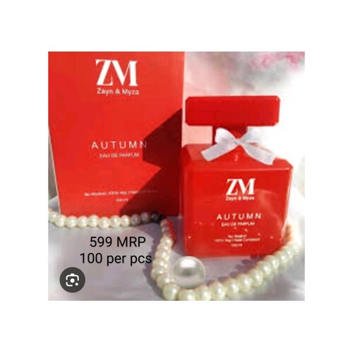 Zm Zayn & Myza Autumn Aidepanum